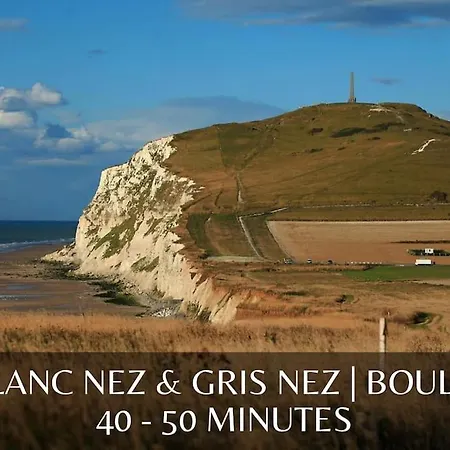 Apartment *villa Marine*la Vigie - Duplex Coudekerque-Branche